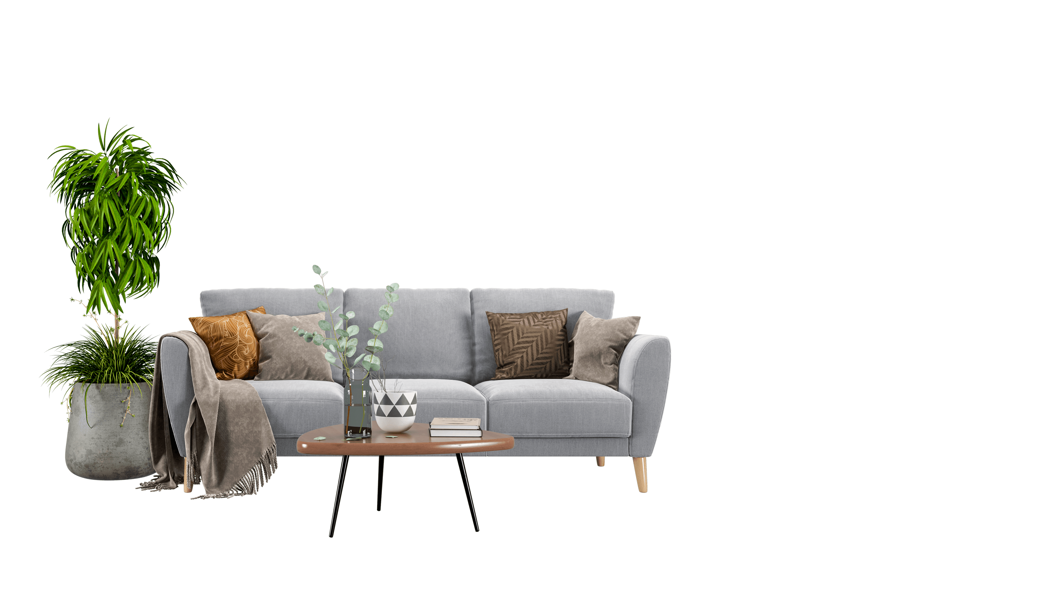 Furnish Your Space, Your Way