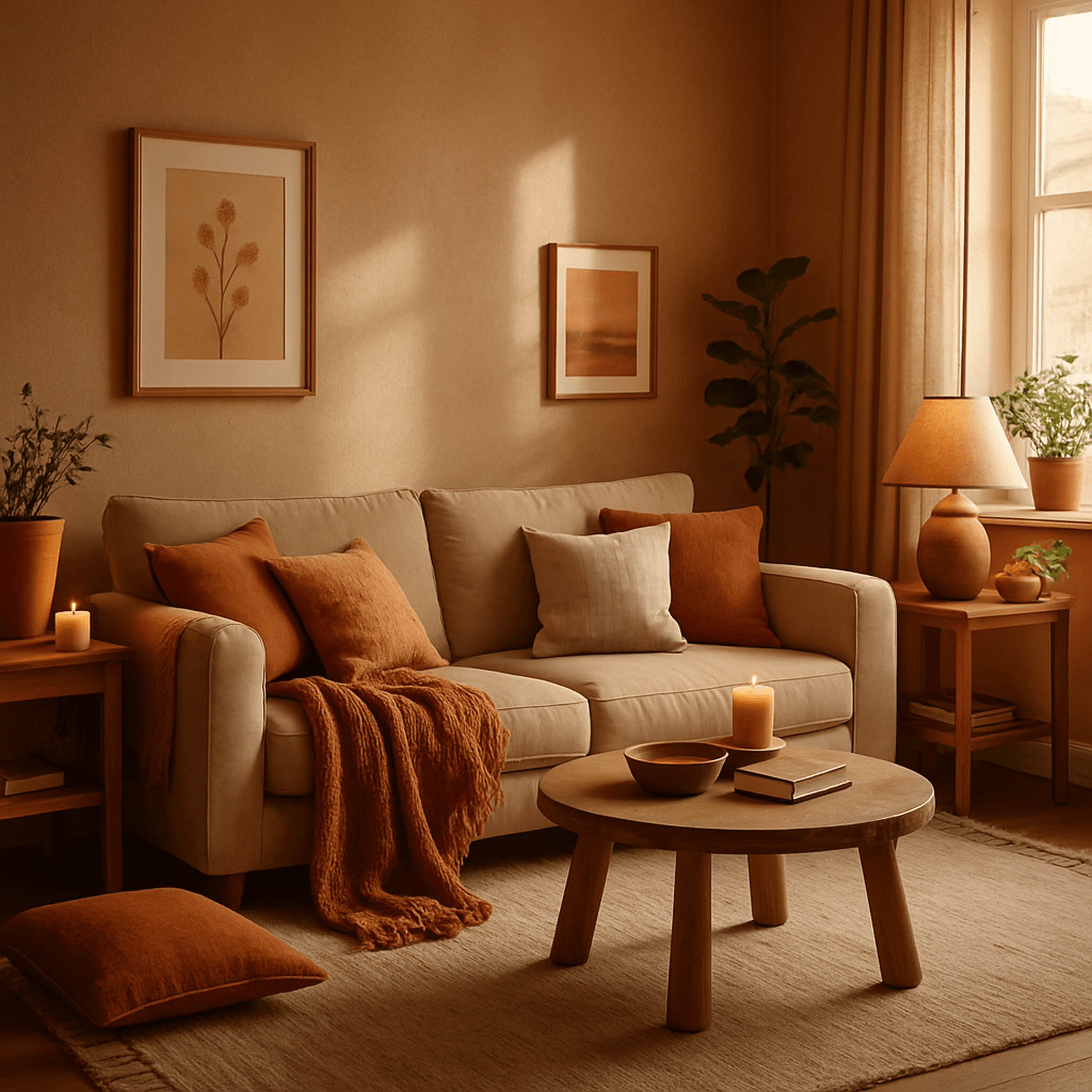 Style Meets Comfort at Home