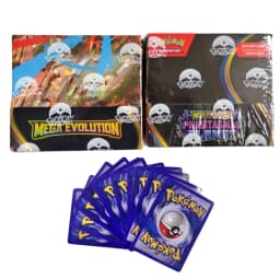 NEW pokémon TCG Booster Rare Trading Cards for Collection Gift Mega Evolution Ascended Heroes Phantasmal Flames Collection Cards