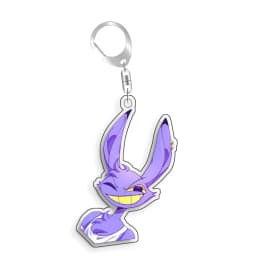 For The Amazing Digital Circus Caine Jax Pomni Ragatha Gangle Acrylic Selfmade Cute Cartoon Anime Keychain Pendant Toy Gifts 5cm