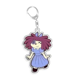For The Amazing Digital Circus Caine Jax Pomni Ragatha Gangle Acrylic Selfmade Cute Cartoon Anime Keychain Pendant Toy Gifts 5cm