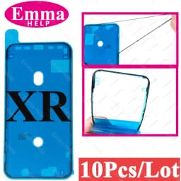 10pcs OEM Waterproof Sticker for IPhone 14 13 12 11 Pro Max X Xs XR 8 7 Plus LCD Screen Frame Bezel Seal Tape Glue Adhesive