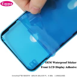 10pcs OEM Waterproof Sticker for IPhone 14 13 12 11 Pro Max X Xs XR 8 7 Plus LCD Screen Frame Bezel Seal Tape Glue Adhesive