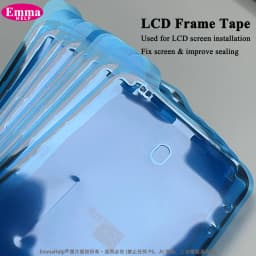 10pcs OEM Waterproof Sticker for IPhone 14 13 12 11 Pro Max X Xs XR 8 7 Plus LCD Screen Frame Bezel Seal Tape Glue Adhesive