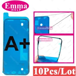 10pcs OEM Waterproof Sticker for IPhone 14 13 12 11 Pro Max X Xs XR 8 7 Plus LCD Screen Frame Bezel Seal Tape Glue Adhesive