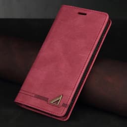Wallet Anti-theft Magnetic Flip Leather Case For Samsung Galaxy A07 A16 A17 A26 A27 A36 A37 A56 A57 S26 Ultra S26 Plus S25 FE