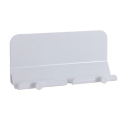 Wall Mount Charger Hook Phone Holder Wall Hanging Cable Organizer Stand Bracket Dock Pasted Wall Phone Tablet Holder Supplies
