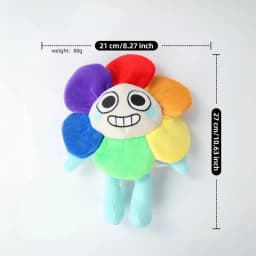 New Plush Toy  Goob Boxten Flower Plush Filling Animal Soft Toy Pillow Cat Rabbit Plush Peluches