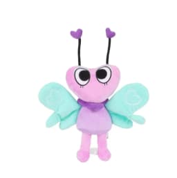 New Plush Toy  Goob Boxten Flower Plush Filling Animal Soft Toy Pillow Cat Rabbit Plush Peluches