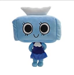 New Plush Toy  Goob Boxten Flower Plush Filling Animal Soft Toy Pillow Cat Rabbit Plush Peluches