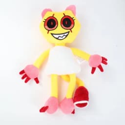 New Plush Toy  Goob Boxten Flower Plush Filling Animal Soft Toy Pillow Cat Rabbit Plush Peluches