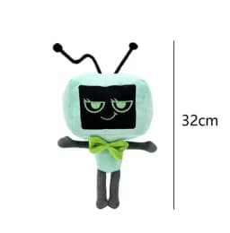 New Plush Toy  Goob Boxten Flower Plush Filling Animal Soft Toy Pillow Cat Rabbit Plush Peluches
