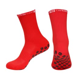New Football Socks Men Women Sports Socks Non-slip Silicone Bottom Soccer Outdoor Sport Running Cycling Grip Socks