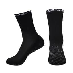 New Football Socks Men Women Sports Socks Non-slip Silicone Bottom Soccer Outdoor Sport Running Cycling Grip Socks