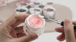 15ml VENALISA Jelly Builder Nude Color UV Construction Gel Glitter Extension Camouflage Soak Off Fast Building Gel Varnish