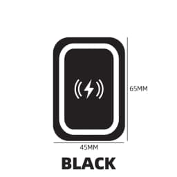 Metal Plate Ultra Thin Supporting Wireless Charging Universal Car Mount Magnetic Holder Sticker Iron Sheet for Mobile Phone