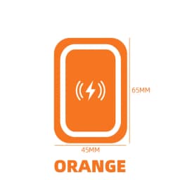 Metal Plate Ultra Thin Supporting Wireless Charging Universal Car Mount Magnetic Holder Sticker Iron Sheet for Mobile Phone