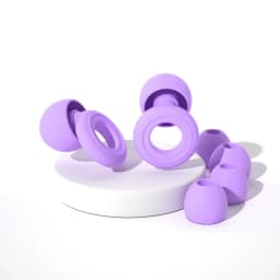 Silicone Sleeping Noise Canceling Ear Plugs Loop Ear Plugs Mute Waterproof Swimming Ear Breed Stuffer Children's Hear Protector