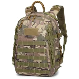 35L Tactical Backpack Outdoor Camping Hunting Sports Bag Soft Back Large Capacity Backpack