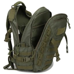 35L Tactical Backpack Outdoor Camping Hunting Sports Bag Soft Back Large Capacity Backpack