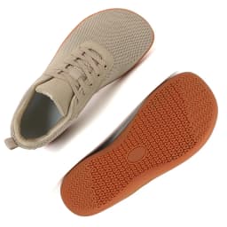 Men's Wide Minimalist Barefoot Sneakers | Unisex Zero Drop Sole | Optimal Relaxation