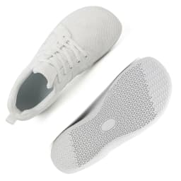 Men's Wide Minimalist Barefoot Sneakers | Unisex Zero Drop Sole | Optimal Relaxation