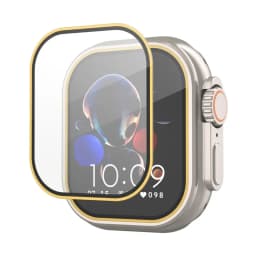 Tempered Glass Film for Apple Watch Ultra 49mm HD Screen Protector Anti-Scratch proof Series 49 mm smart iwatch band Accessories