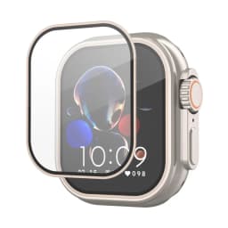 Tempered Glass Film for Apple Watch Ultra 49mm HD Screen Protector Anti-Scratch proof Series 49 mm smart iwatch band Accessories