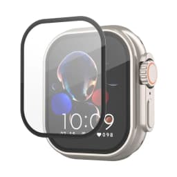 Tempered Glass Film for Apple Watch Ultra 49mm HD Screen Protector Anti-Scratch proof Series 49 mm smart iwatch band Accessories
