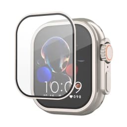 Tempered Glass Film for Apple Watch Ultra 49mm HD Screen Protector Anti-Scratch proof Series 49 mm smart iwatch band Accessories