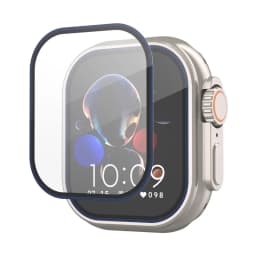 Tempered Glass Film for Apple Watch Ultra 49mm HD Screen Protector Anti-Scratch proof Series 49 mm smart iwatch band Accessories
