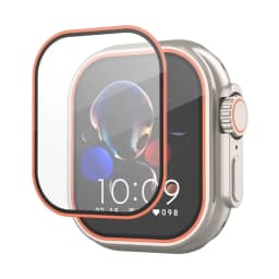 Tempered Glass Film for Apple Watch Ultra 49mm HD Screen Protector Anti-Scratch proof Series 49 mm smart iwatch band Accessories