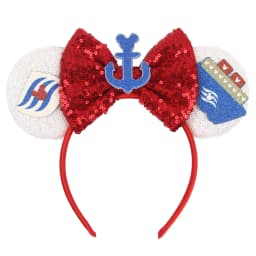 Winnie the Pooh Mouse  Ears Headband Hot Cartoon Character Mickey Mouse Hairband Girls Cosplay Party New Kids Hair Accessories