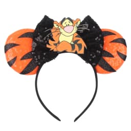 Winnie the Pooh Mouse  Ears Headband Hot Cartoon Character Mickey Mouse Hairband Girls Cosplay Party New Kids Hair Accessories