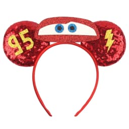 Winnie the Pooh Mouse  Ears Headband Hot Cartoon Character Mickey Mouse Hairband Girls Cosplay Party New Kids Hair Accessories