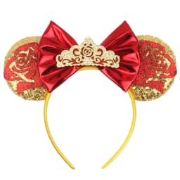 Winnie the Pooh Mouse  Ears Headband Hot Cartoon Character Mickey Mouse Hairband Girls Cosplay Party New Kids Hair Accessories