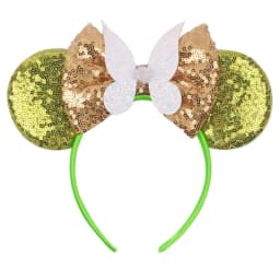 Winnie the Pooh Mouse  Ears Headband Hot Cartoon Character Mickey Mouse Hairband Girls Cosplay Party New Kids Hair Accessories