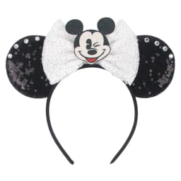 Winnie the Pooh Mouse  Ears Headband Hot Cartoon Character Mickey Mouse Hairband Girls Cosplay Party New Kids Hair Accessories