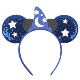 Winnie the Pooh Mouse  Ears Headband Hot Cartoon Character Mickey Mouse Hairband Girls Cosplay Party New Kids Hair Accessories