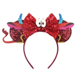 Winnie the Pooh Mouse  Ears Headband Hot Cartoon Character Mickey Mouse Hairband Girls Cosplay Party New Kids Hair Accessories