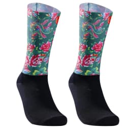 2026 New Seamless Socks Pro Anti Aero Bike Team Slip Road Ride Socks Outdoor Racing Cycling Socks