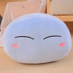 1pc 28-55CM Rimuru Tempest Plush Toys Anime That Time I Got Reincarnated as a Slime Rimuru Tempest Pillow for Children Xmas Gift