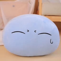 1pc 28-55CM Rimuru Tempest Plush Toys Anime That Time I Got Reincarnated as a Slime Rimuru Tempest Pillow for Children Xmas Gift