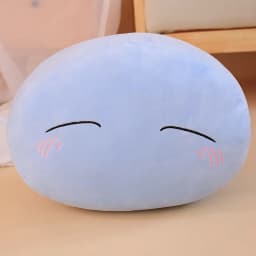 1pc 28-55CM Rimuru Tempest Plush Toys Anime That Time I Got Reincarnated as a Slime Rimuru Tempest Pillow for Children Xmas Gift
