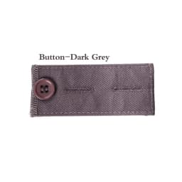 Unisex Waist Band Pant Extender Belt Tight Trousers Jeans Skirts Maternity Button Hooks Garment Accessories