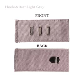 Unisex Waist Band Pant Extender Belt Tight Trousers Jeans Skirts Maternity Button Hooks Garment Accessories