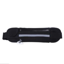 Waterproof Running Waist Bag Canvas Sports Jogging Portable Outdoor Phone Holder Belt Bag Women Men Fitness Sport Accessories