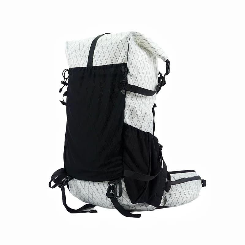 40L Outdoor Hiking Camping Backpack Large Capacity Waterproof Climbing Bag Travel Equipment Men Women's 2024 New Backpack