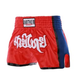 Boxing Fight Shorts for Men Women, Patchwork Color Slim Cut MMA Muay Thai Shorts Man, Kickboxing Clothing Martial Arts Trunks