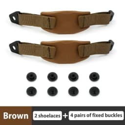New Shoelaces For Croc Shoes EVA Holes Shoes Heel Strap Adjustable DIY Shoes Accessories Gift For Ladies And Children
